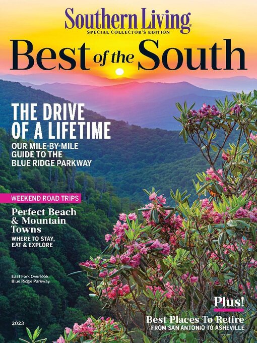 Title details for Southern Living Best of the South by Dotdash Meredith - Available